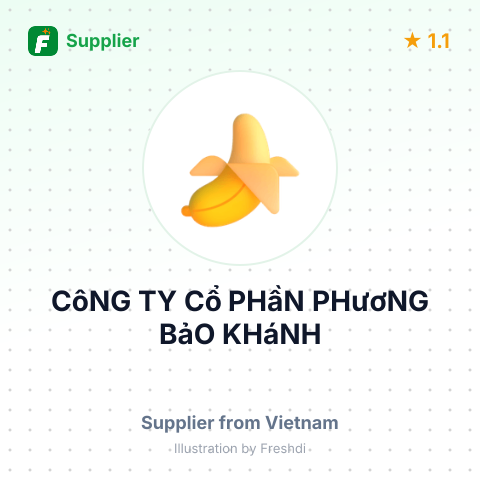 CôNG TY Cổ PHầN PHươNG BảO KHáNH – summary card, no photo uploaded yet