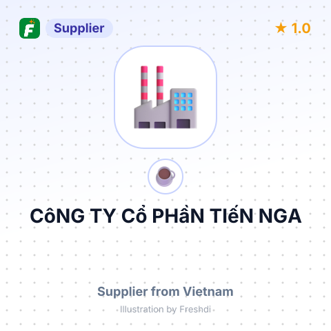 CôNG TY Cổ PHầN TIếN NGA – summary card, no photo uploaded yet