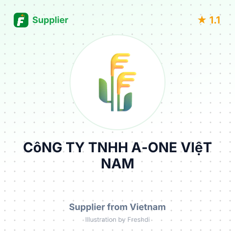 CôNG TY TNHH A-ONE VIệT NAM – summary card, no photo uploaded yet