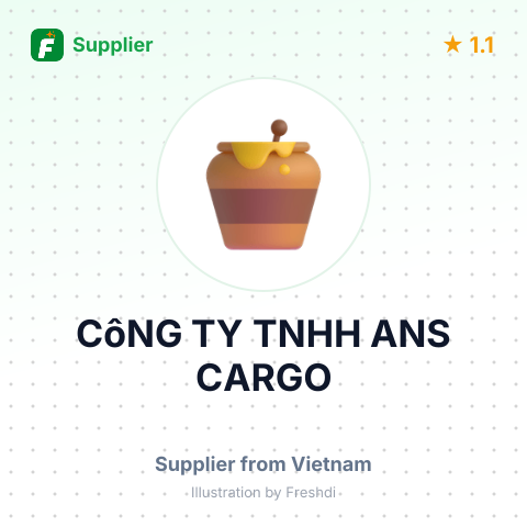CôNG TY TNHH ANS CARGO – summary card, no photo uploaded yet