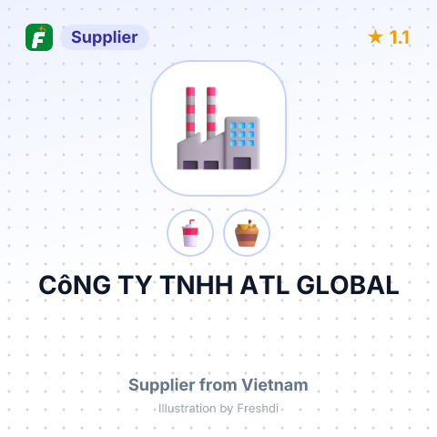 CôNG TY TNHH ATL GLOBAL – summary card, no photo uploaded yet