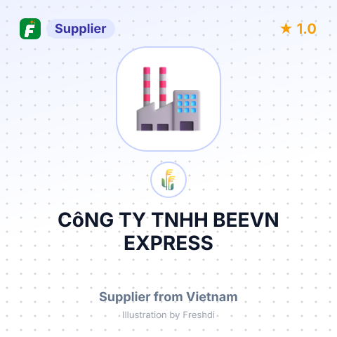 CôNG TY TNHH BEEVN EXPRESS – summary card, no photo uploaded yet