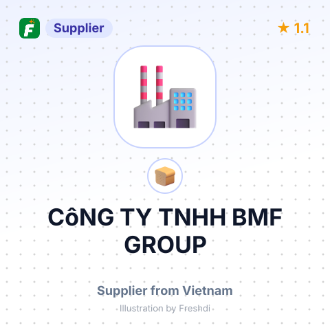 CôNG TY TNHH BMF GROUP – summary card, no photo uploaded yet