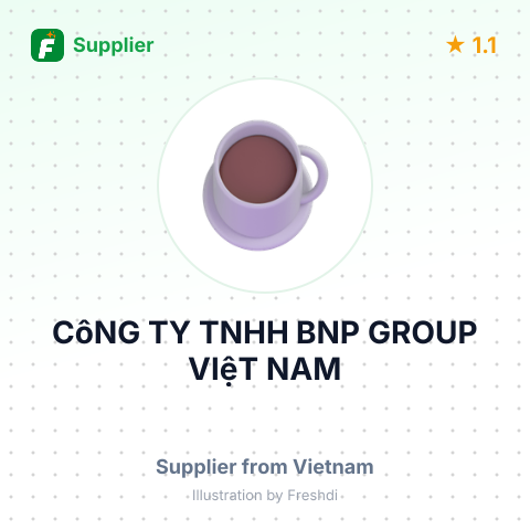 CôNG TY TNHH BNP GROUP VIệT NAM – summary card, no photo uploaded yet