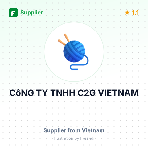 CôNG TY TNHH C2G VIETNAM – summary card, no photo uploaded yet