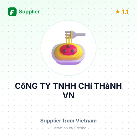 CôNG TY TNHH CHí THàNH VN – summary card, no photo uploaded yet
