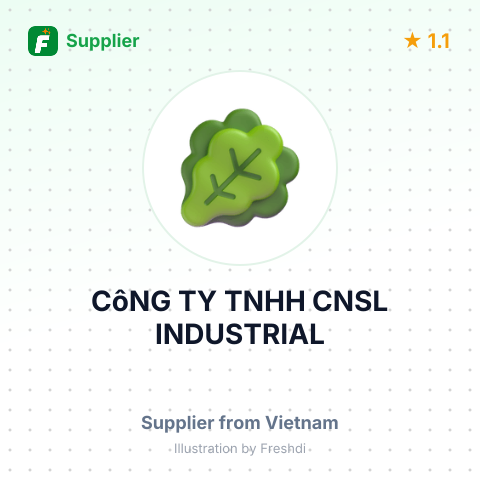 CôNG TY TNHH CNSL INDUSTRIAL – summary card, no photo uploaded yet