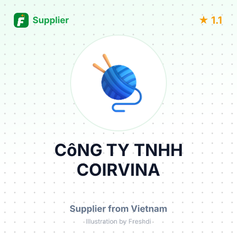 CôNG TY TNHH COIRVINA – summary card, no photo uploaded yet