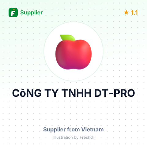 CôNG TY TNHH DT-PRO – summary card, no photo uploaded yet