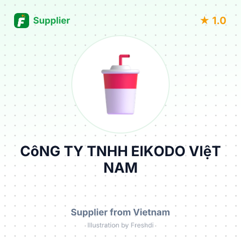 CôNG TY TNHH EIKODO VIệT NAM – summary card, no photo uploaded yet