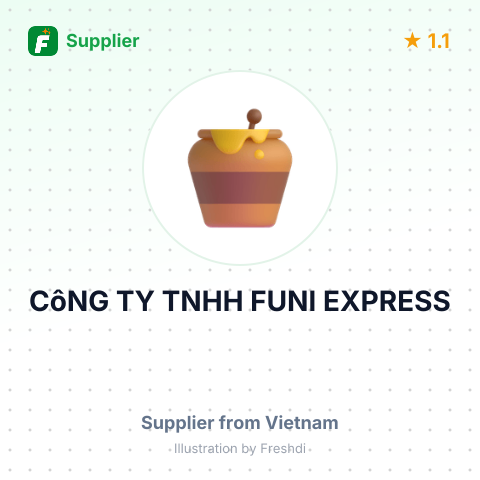 CôNG TY TNHH FUNI EXPRESS – summary card, no photo uploaded yet