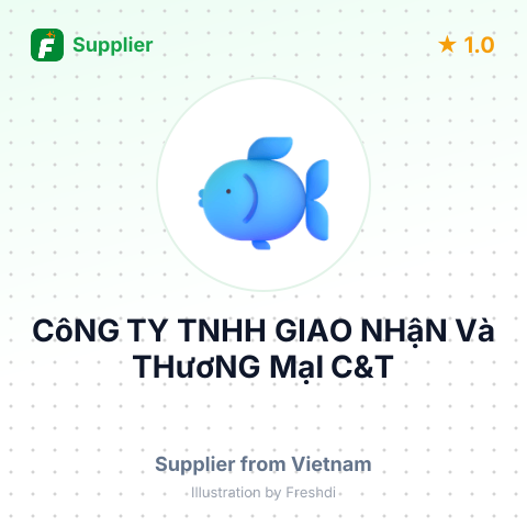 CôNG TY TNHH GIAO NHậN Và THươNG MạI C&T – summary card, no photo uploaded yet