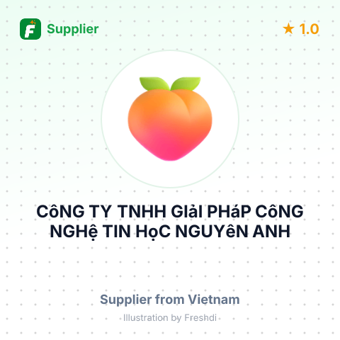 CôNG TY TNHH GIảI PHáP CôNG NGHệ TIN HọC NGUYêN ANH – summary card, no photo uploaded yet