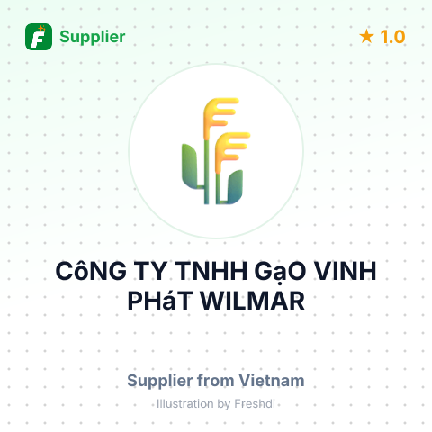 CôNG TY TNHH GạO VINH PHáT WILMAR – summary card, no photo uploaded yet