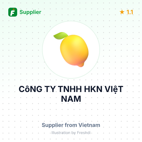 CôNG TY TNHH HKN VIệT NAM – summary card, no photo uploaded yet