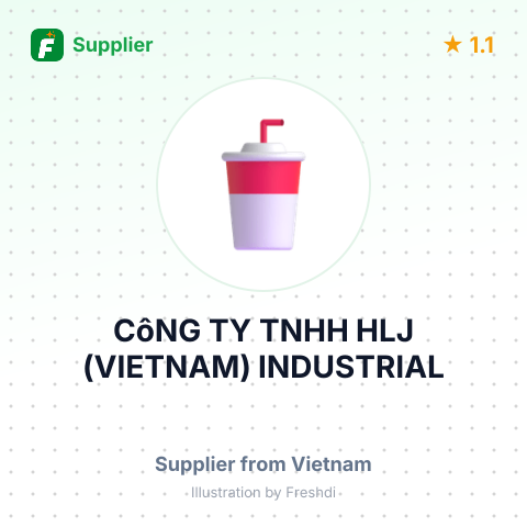 CôNG TY TNHH HLJ (VIETNAM) INDUSTRIAL – summary card, no photo uploaded yet