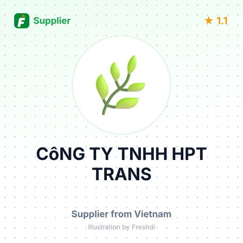 CôNG TY TNHH HPT TRANS – summary card, no photo uploaded yet