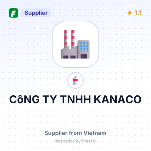 CôNG TY TNHH KANACO – summary card, no photo uploaded yet