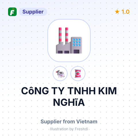 CôNG TY TNHH KIM NGHĩA – summary card, no photo uploaded yet