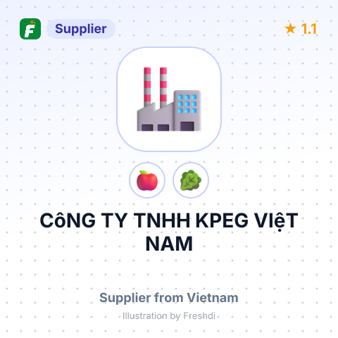CôNG TY TNHH KPEG VIệT NAM – summary card, no photo uploaded yet