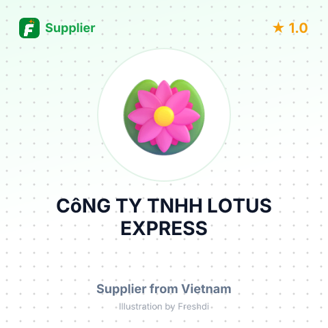 CôNG TY TNHH LOTUS EXPRESS – summary card, no photo uploaded yet