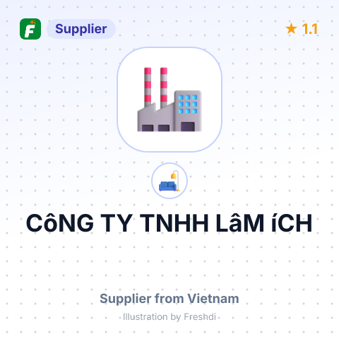 CôNG TY TNHH LâM íCH – summary card, no photo uploaded yet