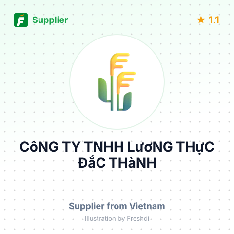 CôNG TY TNHH LươNG THựC ĐắC THàNH – summary card, no photo uploaded yet