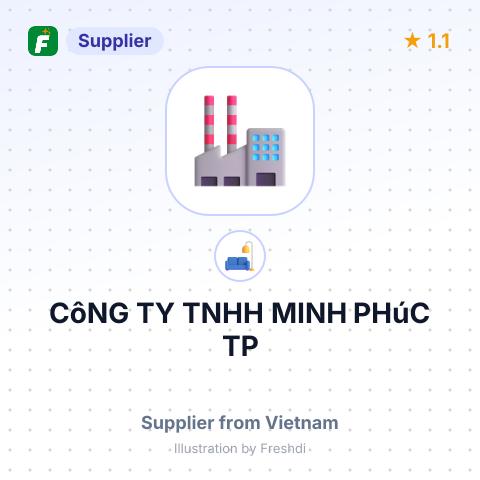 CôNG TY TNHH MINH PHúC TP – summary card, no photo uploaded yet