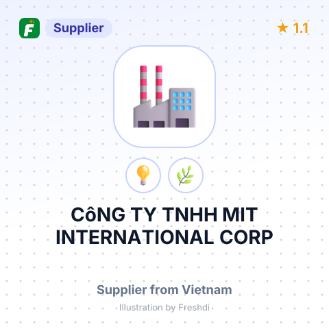 CôNG TY TNHH MIT INTERNATIONAL CORP – summary card, no photo uploaded yet