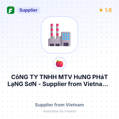 CôNG TY TNHH MTV HưNG PHáT LạNG SơN – summary card, no photo uploaded yet