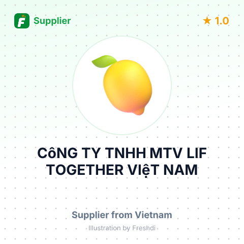 CôNG TY TNHH MTV LIF TOGETHER VIệT NAM – summary card, no photo uploaded yet