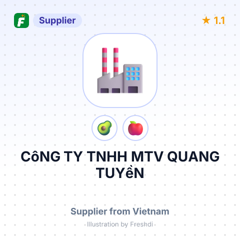 CôNG TY TNHH MTV QUANG TUYềN – summary card, no photo uploaded yet