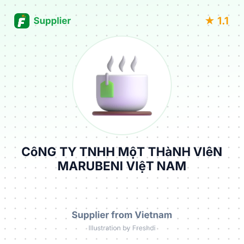 CôNG TY TNHH MộT THàNH VIêN MARUBENI VIệT NAM – summary card, no photo uploaded yet