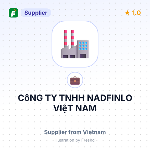 CôNG TY TNHH NADFINLO VIệT NAM – summary card, no photo uploaded yet