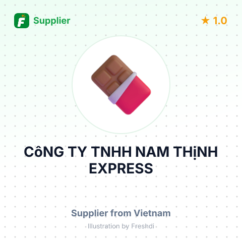 CôNG TY TNHH NAM THịNH EXPRESS – summary card, no photo uploaded yet