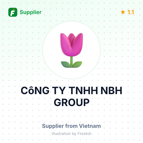 CôNG TY TNHH NBH GROUP – summary card, no photo uploaded yet