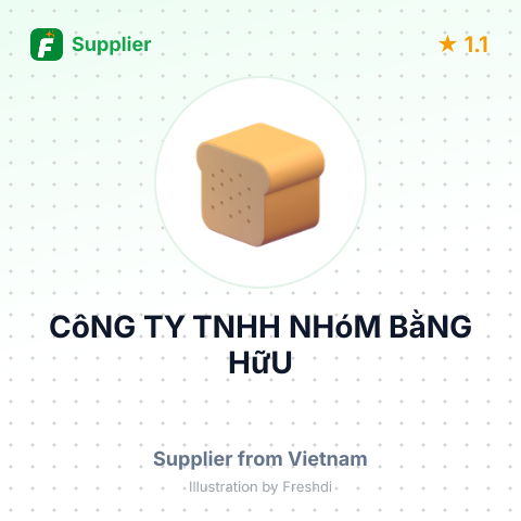 CôNG TY TNHH NHóM BằNG HữU – summary card, no photo uploaded yet