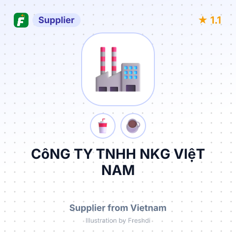 CôNG TY TNHH NKG VIệT NAM – summary card, no photo uploaded yet