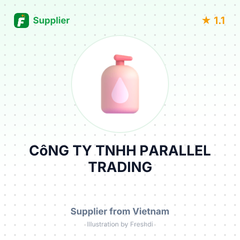 CôNG TY TNHH PARALLEL TRADING – summary card, no photo uploaded yet