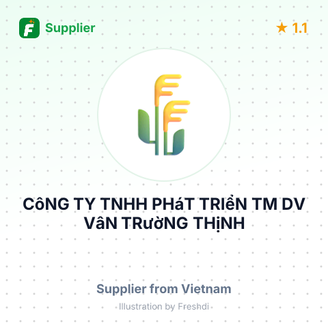 CôNG TY TNHH PHáT TRIểN TM DV VâN TRườNG THịNH – summary card, no photo uploaded yet