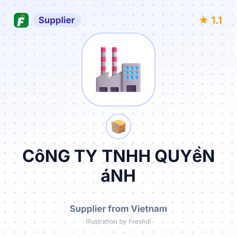 CôNG TY TNHH QUYềN áNH – summary card, no photo uploaded yet