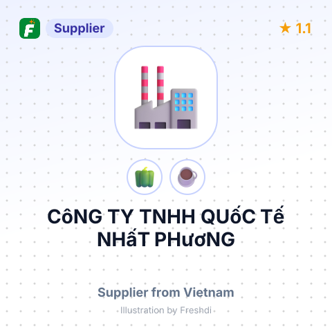CôNG TY TNHH QUốC Tế NHấT PHươNG – summary card, no photo uploaded yet
