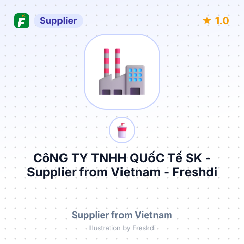 CôNG TY TNHH QUốC Tế SK – summary card, no photo uploaded yet