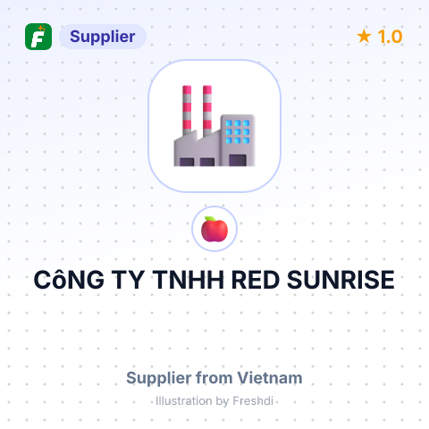 CôNG TY TNHH RED SUNRISE – summary card, no photo uploaded yet