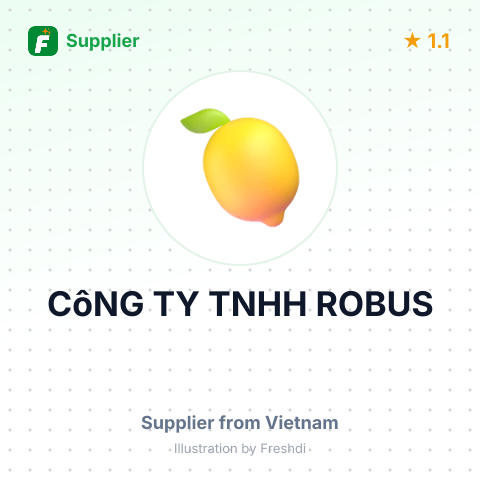 CôNG TY TNHH ROBUS – summary card, no photo uploaded yet