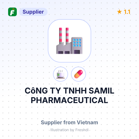 CôNG TY TNHH SAMIL PHARMACEUTICAL – summary card, no photo uploaded yet