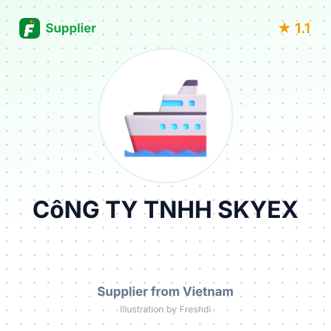 CôNG TY TNHH SKYEX – summary card, no photo uploaded yet