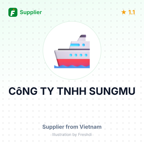 CôNG TY TNHH SUNGMU – summary card, no photo uploaded yet