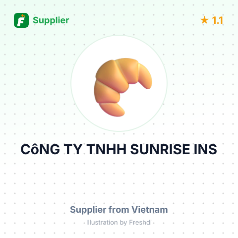 CôNG TY TNHH SUNRISE INS – summary card, no photo uploaded yet