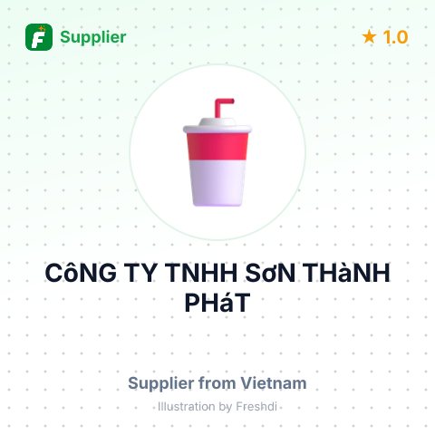 CôNG TY TNHH SơN THàNH PHáT – summary card, no photo uploaded yet